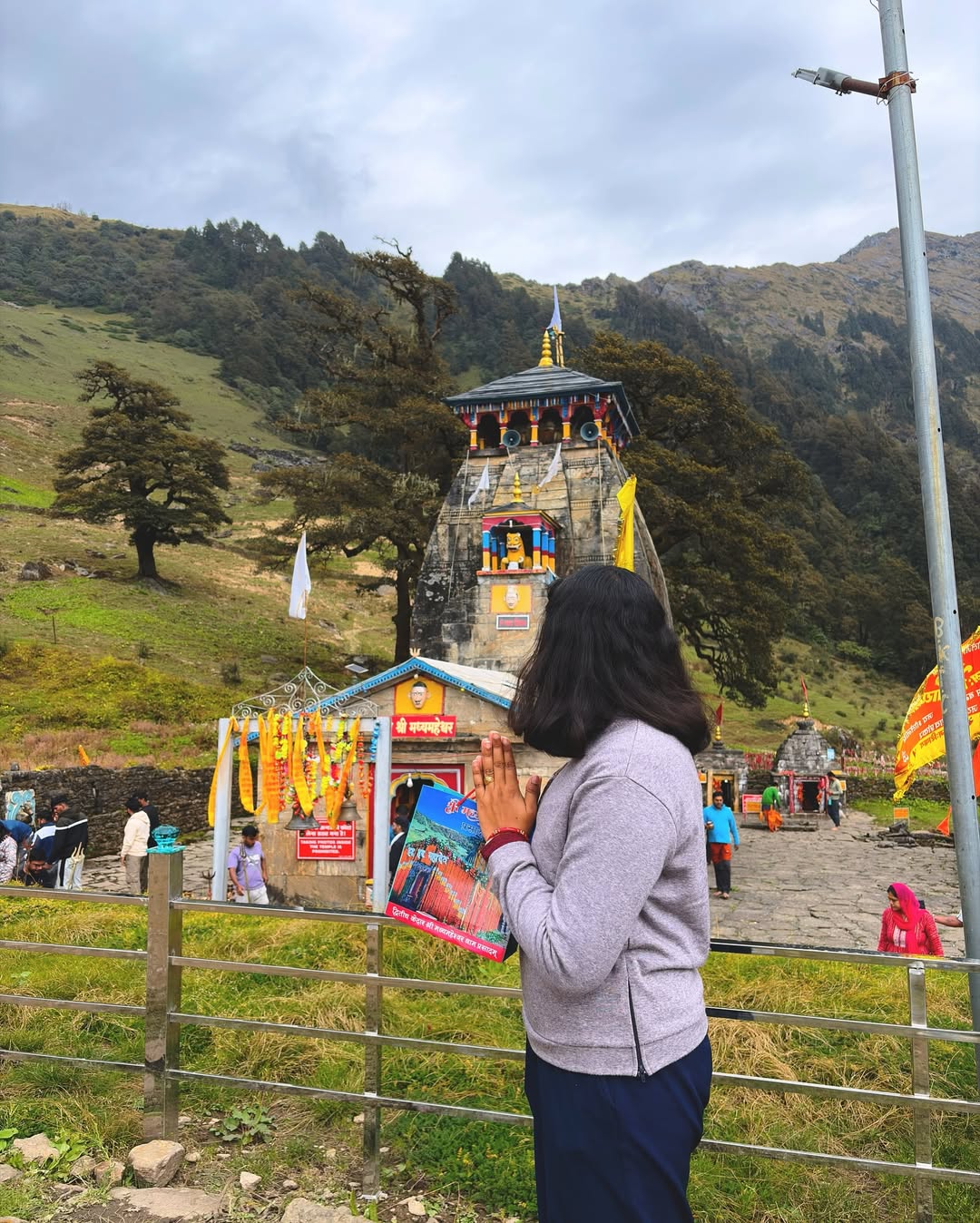 madhmaheshwar tour package